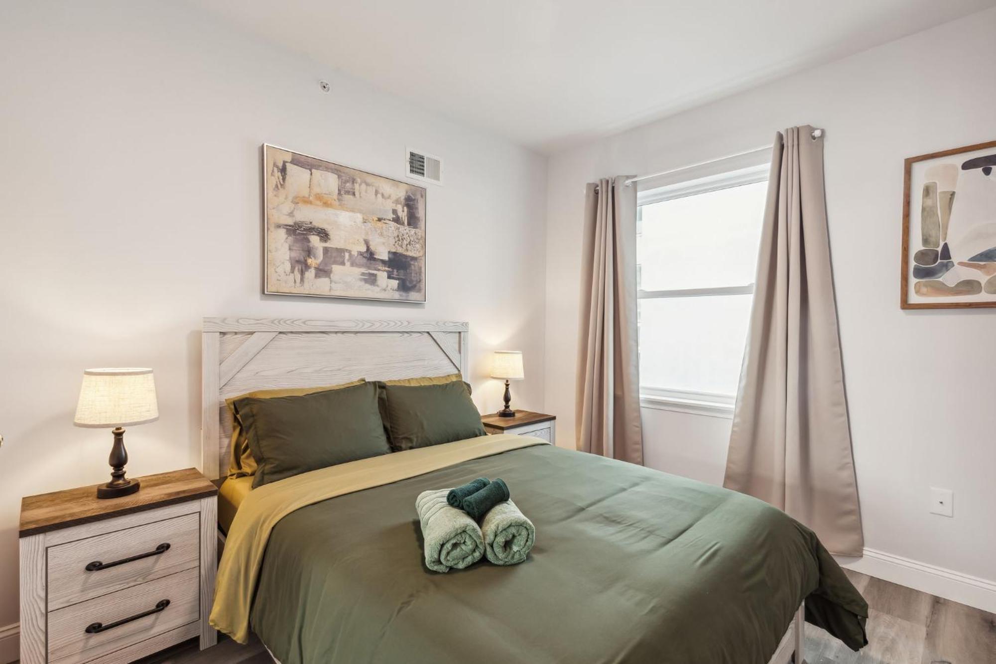 Stay At Luna At Convention Center Filadelfia Exterior foto