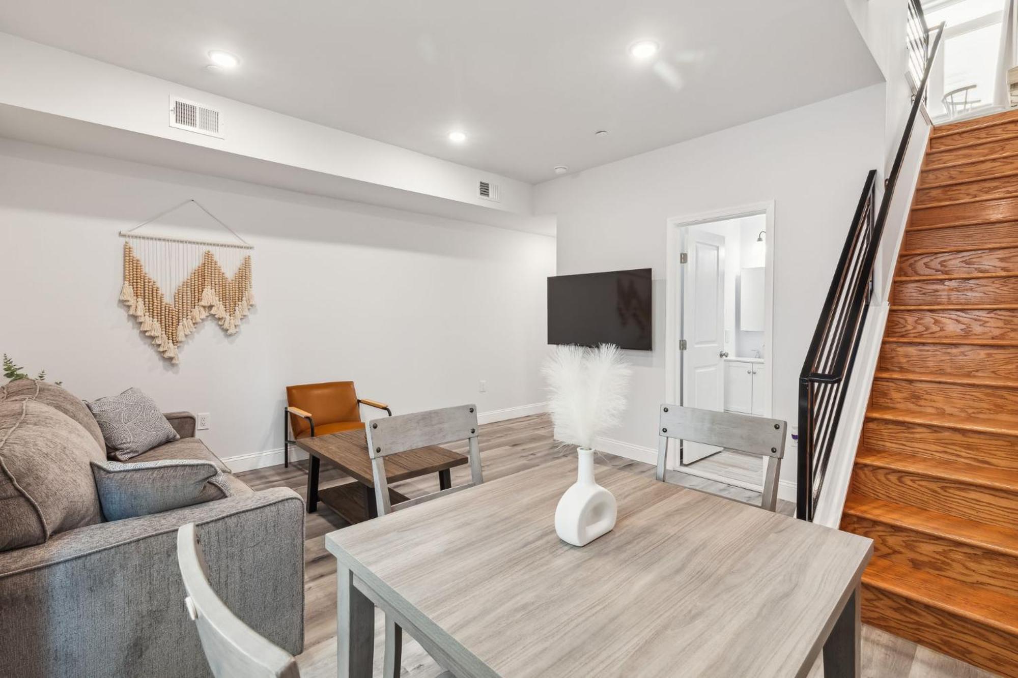 Stay At Luna At Convention Center Filadelfia Exterior foto