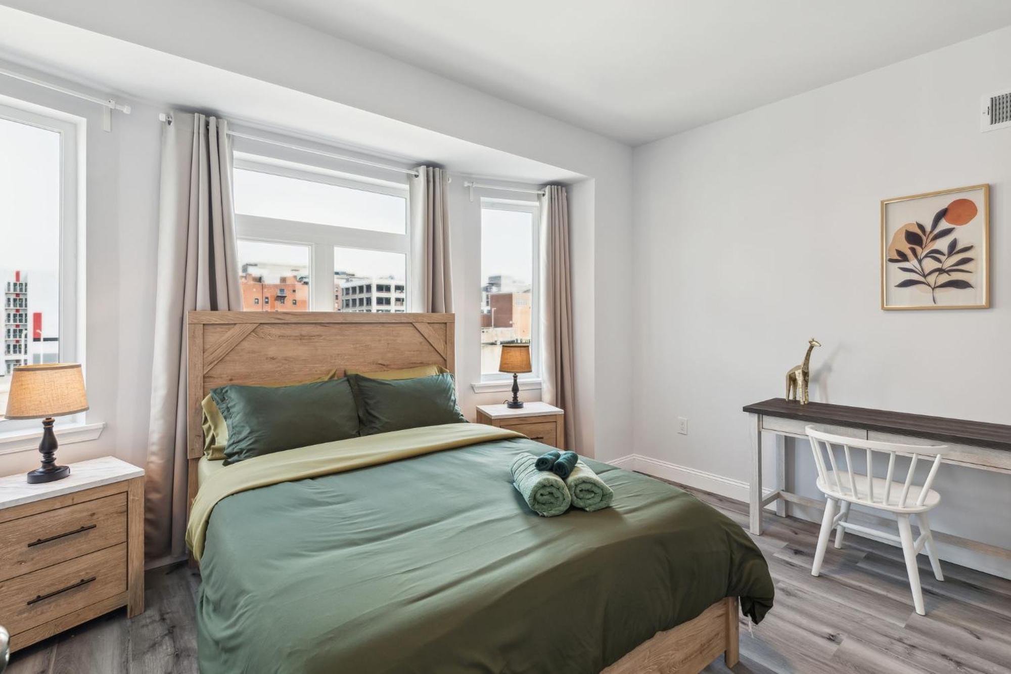 Stay At Luna At Convention Center Filadelfia Exterior foto