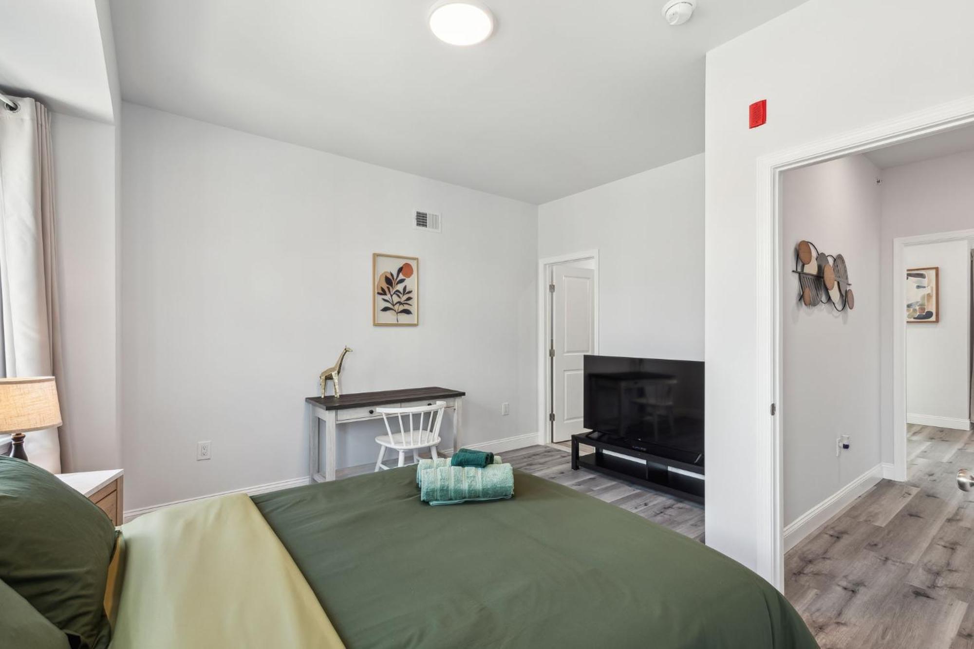Stay At Luna At Convention Center Filadelfia Exterior foto