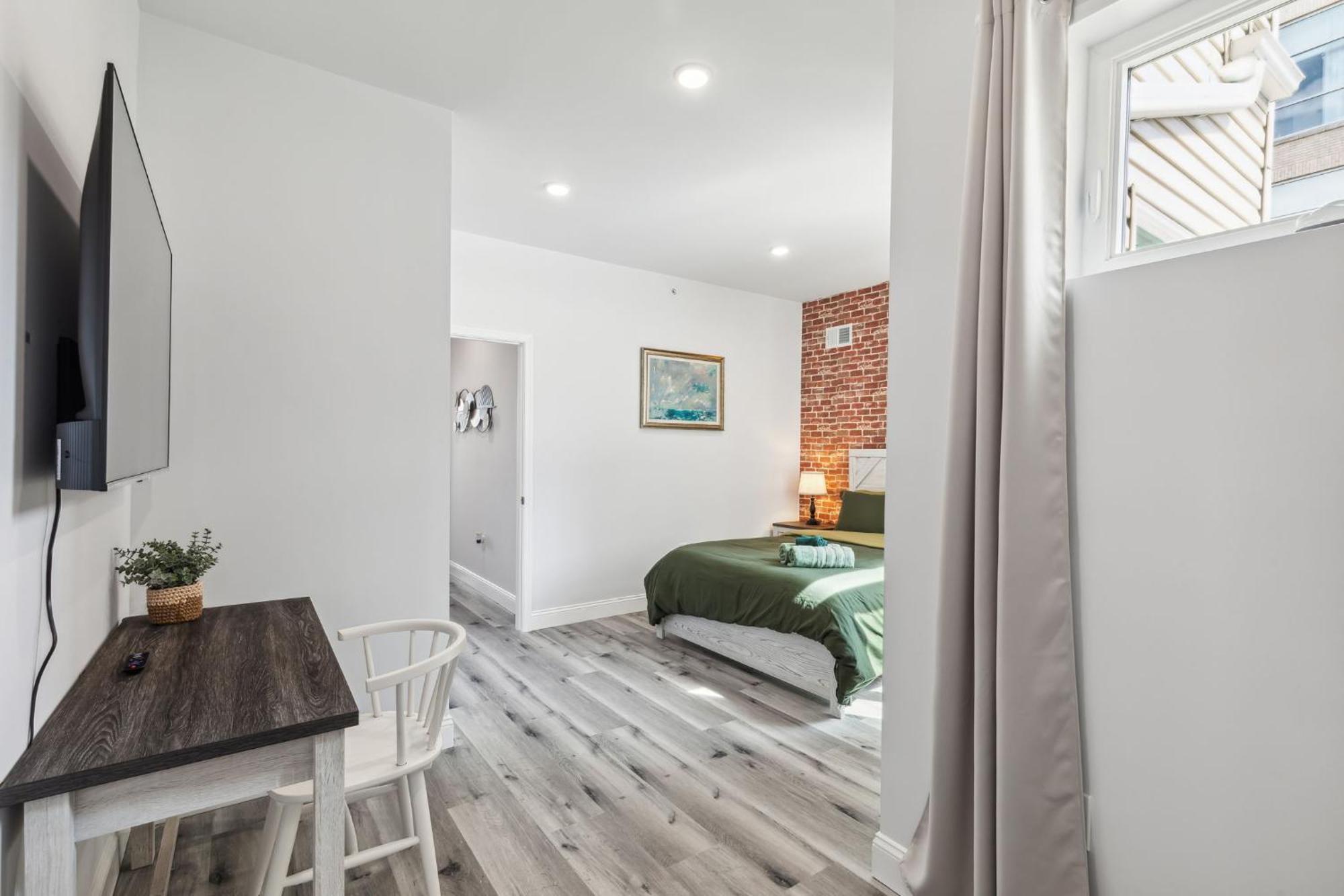Stay At Luna At Convention Center Filadelfia Exterior foto