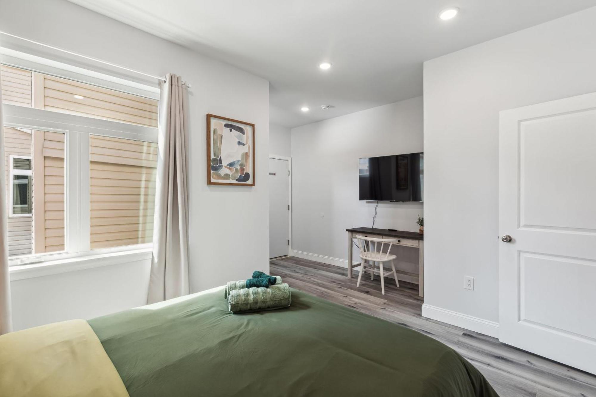 Stay At Luna At Convention Center Filadelfia Exterior foto