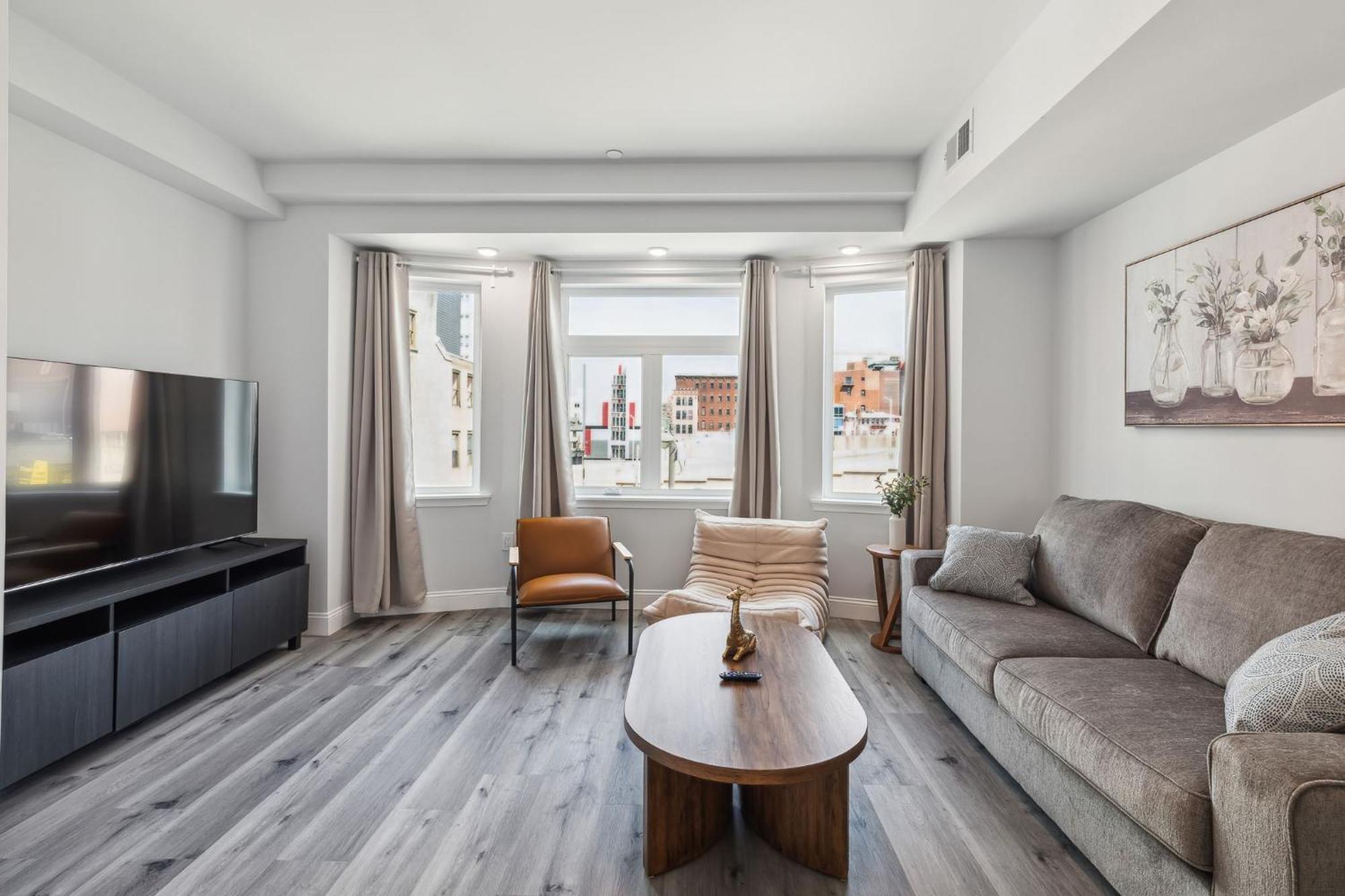Stay At Luna At Convention Center Filadelfia Exterior foto