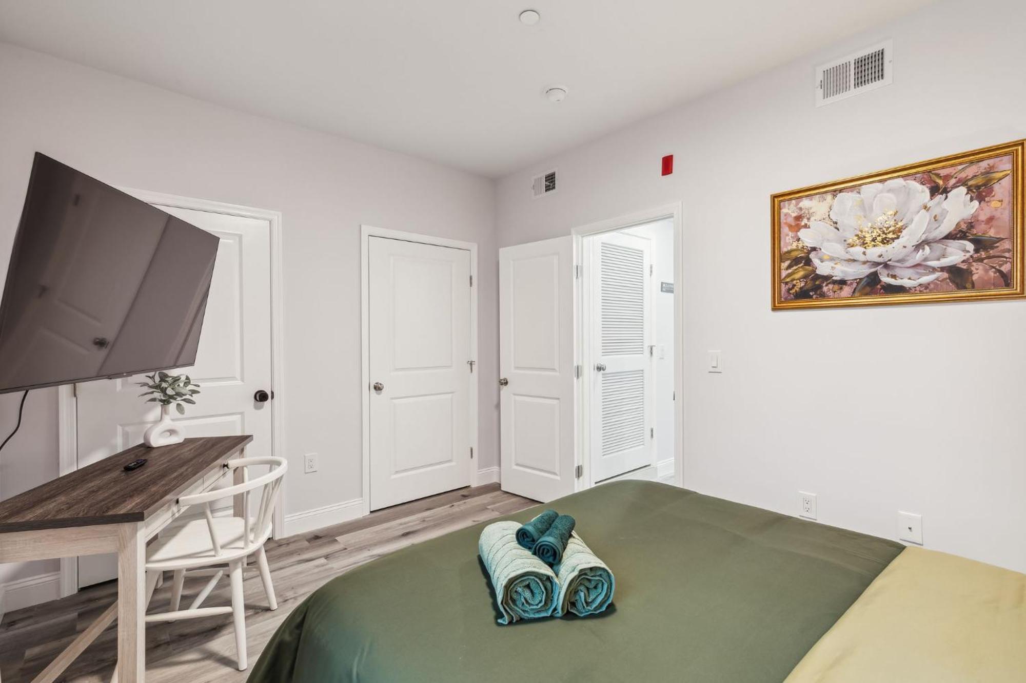 Stay At Luna At Convention Center Filadelfia Exterior foto