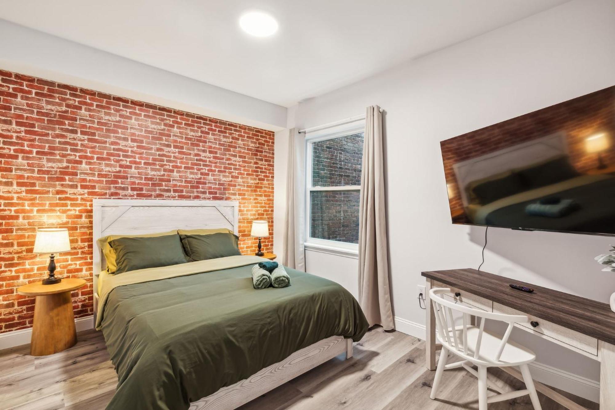 Stay At Luna At Convention Center Filadelfia Exterior foto