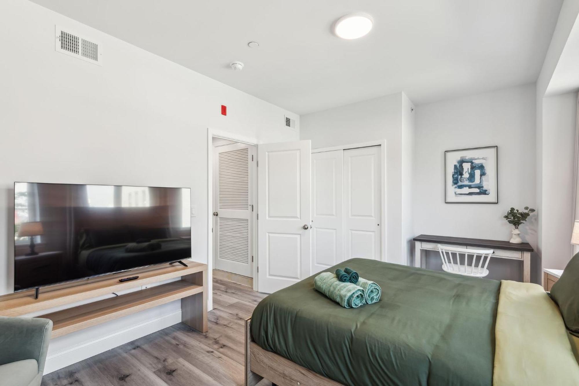 Stay At Luna At Convention Center Filadelfia Exterior foto