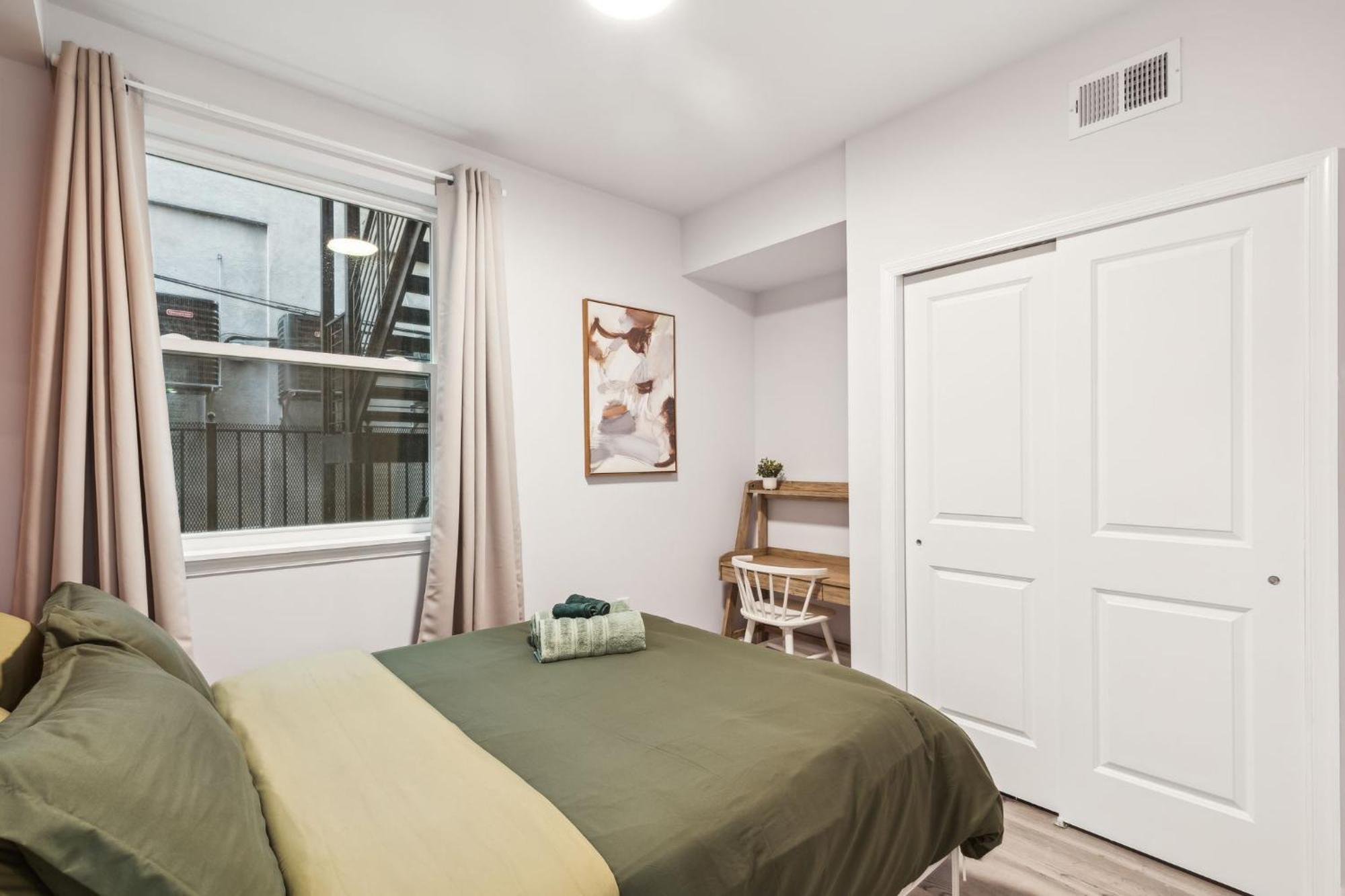 Stay At Luna At Convention Center Filadelfia Exterior foto