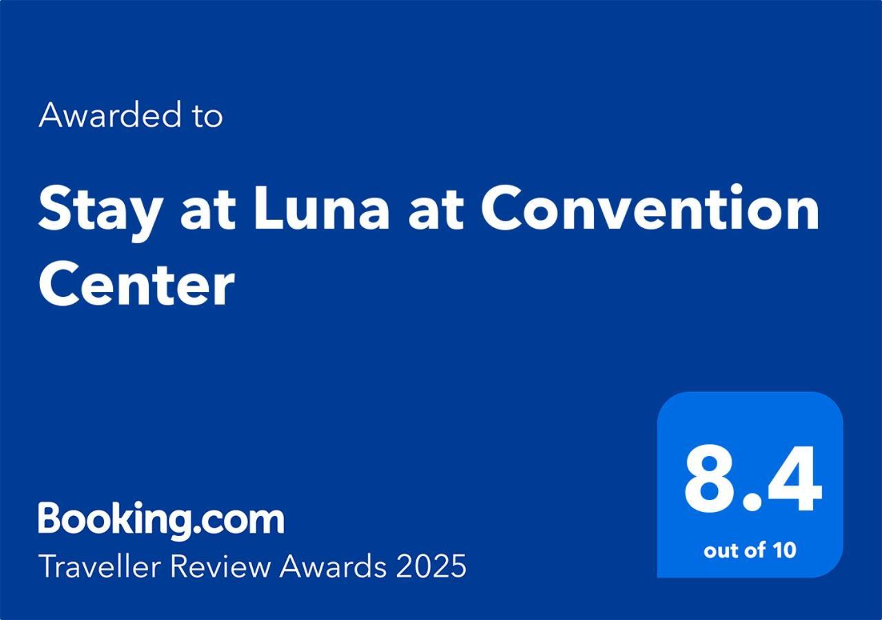 Stay At Luna At Convention Center Filadelfia Exterior foto